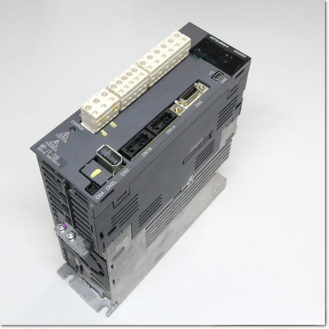 FA機器ドットコム / MR-J3-70B (GA)サーボアンプ AC200V 0.75kW SSCNET