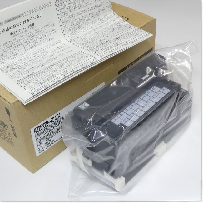 FA機器ドットコム / NZ2EX2B-60AD4 CC-Link IEフィールドネットワーク