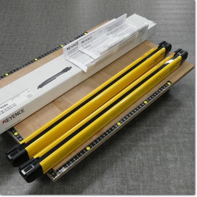 FA機器ドットコム / GL-R28H セーフティライトカーテン ハンド