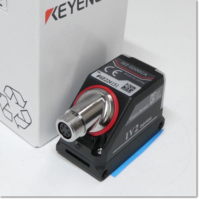 KEYENCE IV2-G500CA 光学センサー 産業用画像認識センサー IV3-G500CA