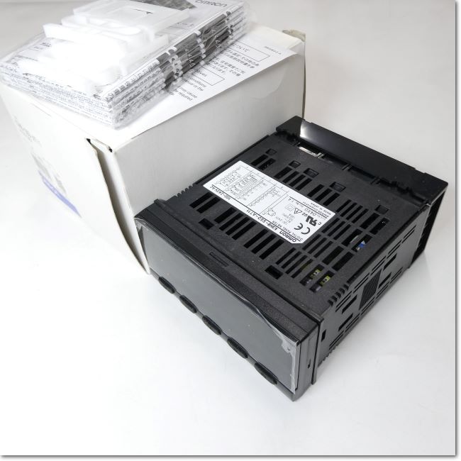 オムロンK3HB-CNB-FLK3AT11デジタルパネルメーター オムロン（FA・制御