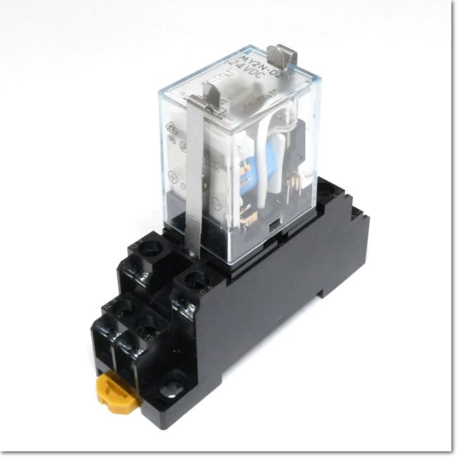 MY4N AC200V・PYFZ-14各60ヶ 【公式通販】 MY4N AC200V・PYFZ-14各60ヶ