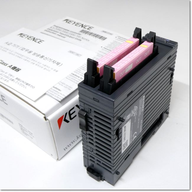 FA機器ドットコム / KV-C64TD 拡張出力ユニット トランジスタ出力64点