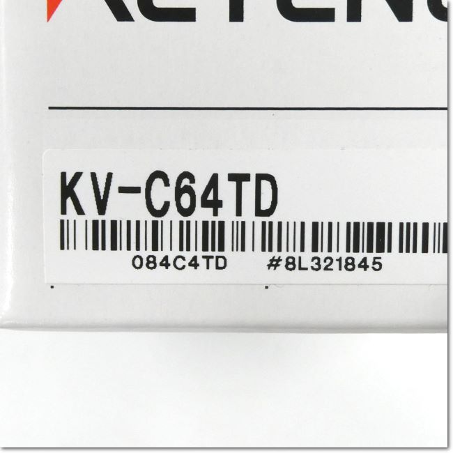 FA機器ドットコム / KV-C64TD 拡張出力ユニット トランジスタ出力64点