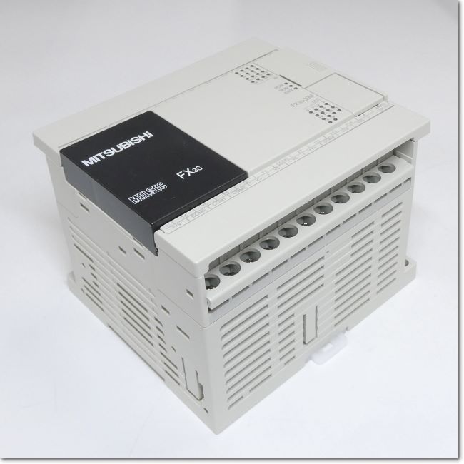 FA機器ドットコム / FX3S-30MR/ES シーケンサ基本ユニット AC電源 DC