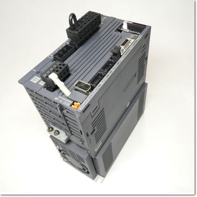 FA機器ドットコム / MR-J4-350B サーボアンプ AC200V 3.5kW SSCNETIII