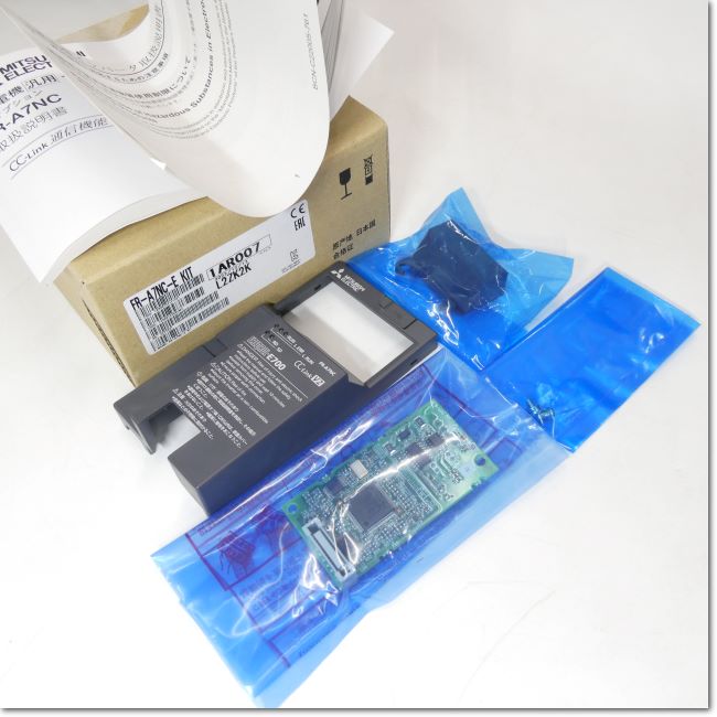 FA機器ドットコム / FR-A7NC-E KIT CC-Link通信機能追加オプション