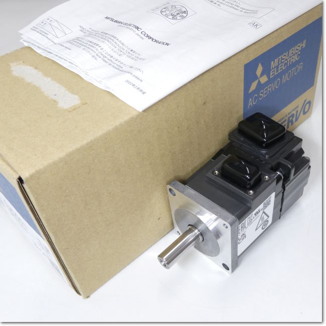 1PC新しい三菱HG-RR103 ACサーボモーター 1PC新しい三菱HG-RR103 ACサーボモーター