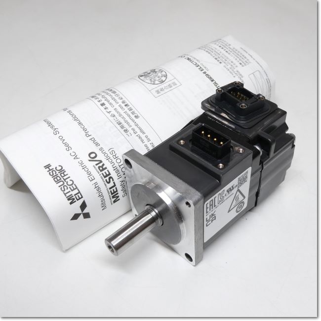 FA機器ドットコム / HG-KR053 ACサーボモータ 0.05kW (三菱電機) | FA