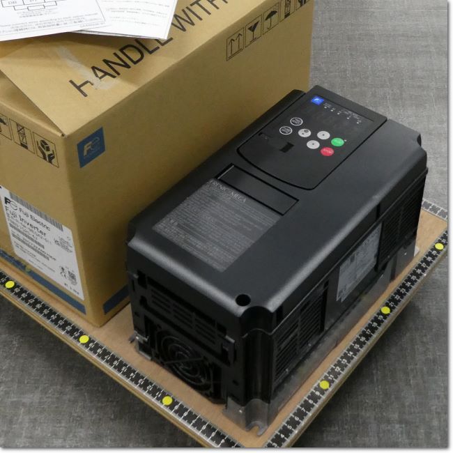 FA機器ドットコム / FRN3.7G2S-4J インバータ 三相400V 3.7kW (富士 富士電機インバータFRN3.7G2S-2J