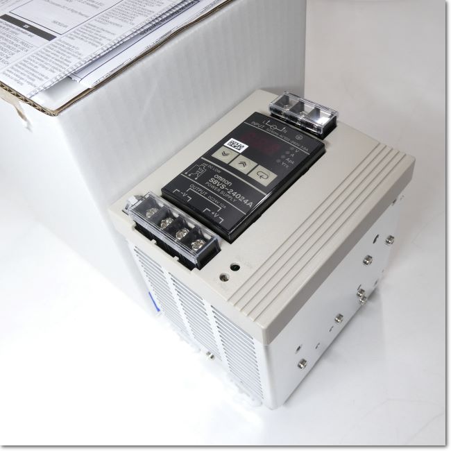 FA機器ドットコム / S8VS-24024A スイッチング・パワーサプライ 24V