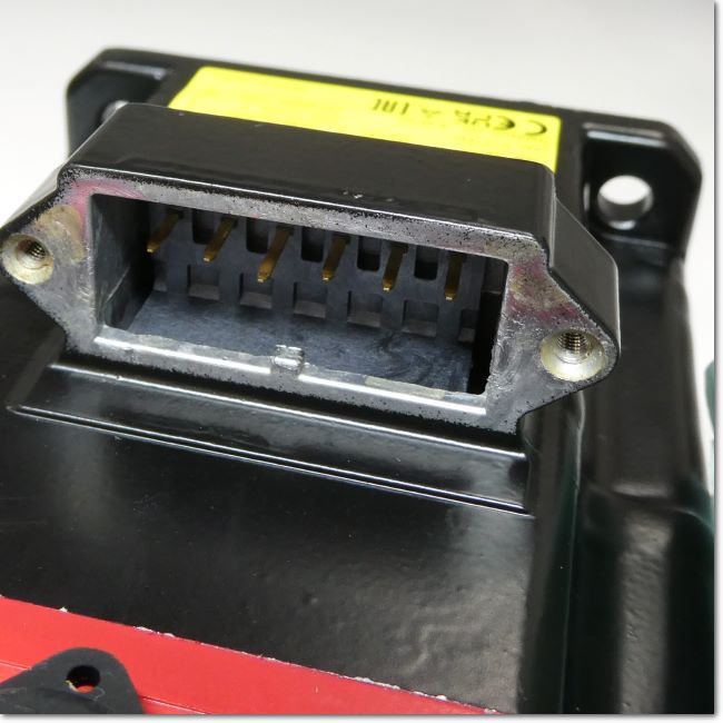 FA機器ドットコム / A06B-0061-B204 ACサーボモータ 0.5kW キー溝付き 