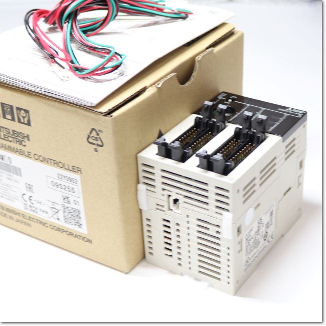 FA機器ドットコム / FX3UC-64MT/D シーケンサ基本ユニット DC電源 DC 