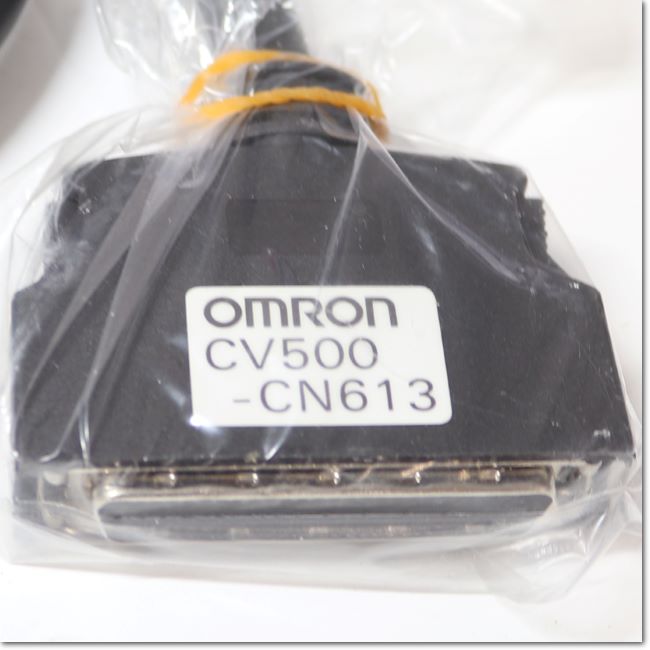 FA機器ドットコム / CV500-CN613 I/O接続ケーブル 0.6m (OMRON) | FA機器ドットコム