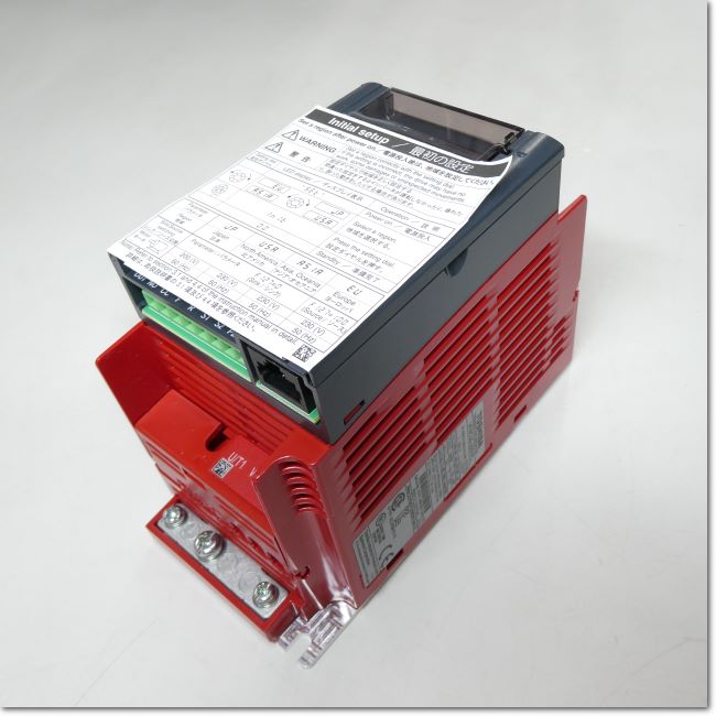 FA機器ドットコム / VFNC3S-2001PL インバータ 単相200V 0.1kW (東芝