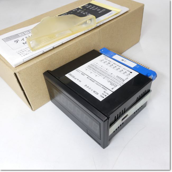 FA機器ドットコム / 403A-1-3-0-G デジタル表示器 TTLレベル入力 緑色