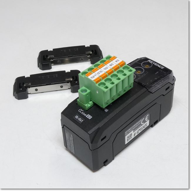 FA機器ドットコム / DL-CL1 CC-Link対応通信ユニット (KEYENCE) | FA