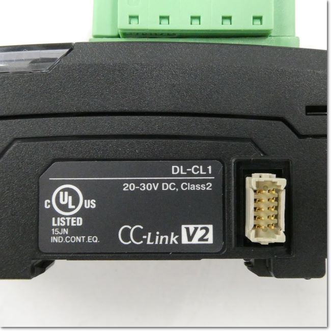FA機器ドットコム / DL-CL1 CC-Link対応通信ユニット (KEYENCE) | FA