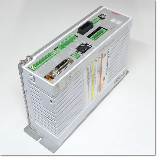 FA機器ドットコム / SCON-CA-60A-CC-0-2 ロボシリンダ用コントローラ FA機器ドットコム / SCON-CA-60A-CC-0-2 ロボシリンダ用コントローラ