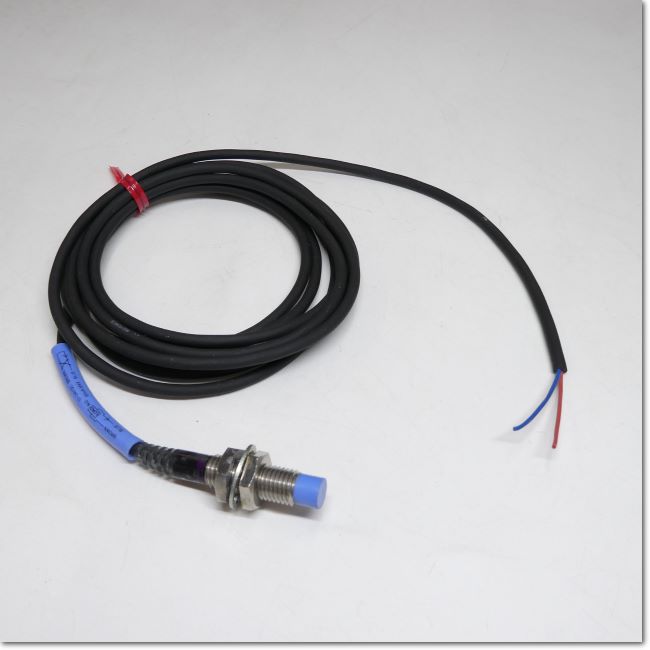 FA機器ドットコム / EV-108U 近接センサ 直流2線式 非シールドタイプ