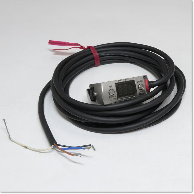 アンプ内蔵形レーザーセンサ | FA機器ドットコム