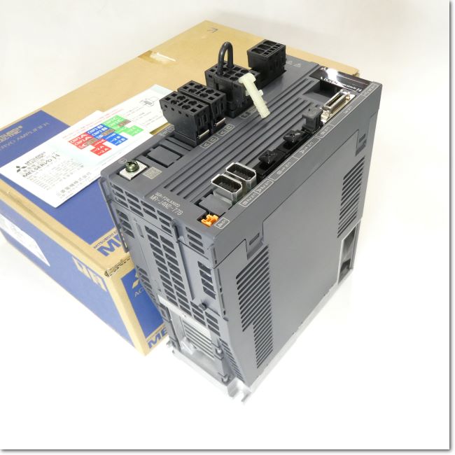 FA機器ドットコム / MR-J4W2-77B サーボアンプ AC200V 0.75kW