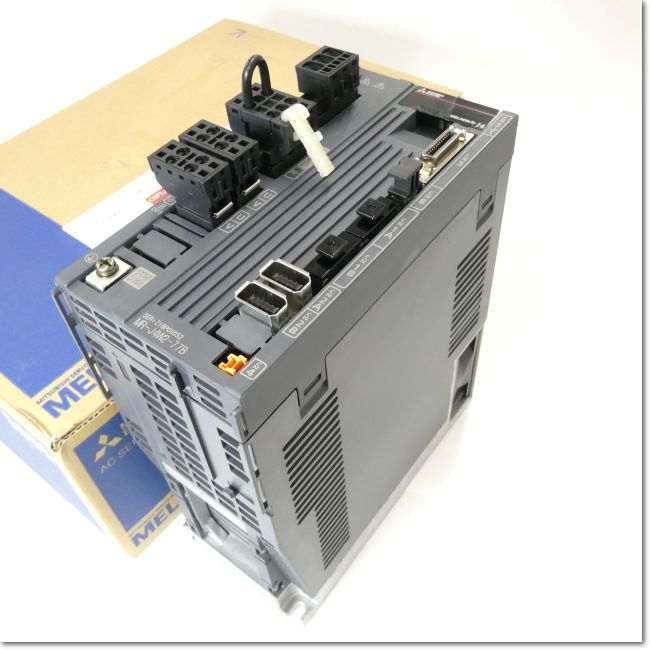 FA機器ドットコム / MR-J4W2-77B サーボアンプ AC200V 0.75kW