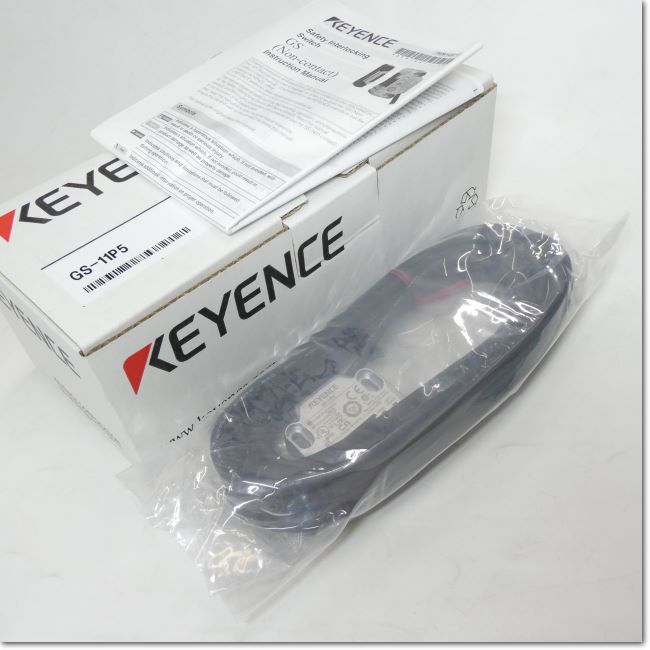 FA機器ドットコム / GS-11P5 セーフティドアセンサ 非接触 標準タイプ