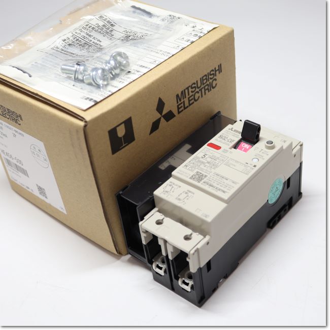 FA機器ドットコム / NV32-CVF 2P 5A 30mA AX-1LA SLT 漏電遮断器 補助