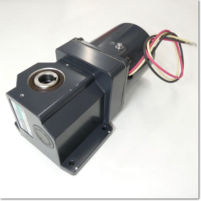 FA機器ドットコム / 4RK25GN-AW2 レバーシブルモータ 単相100V 25W