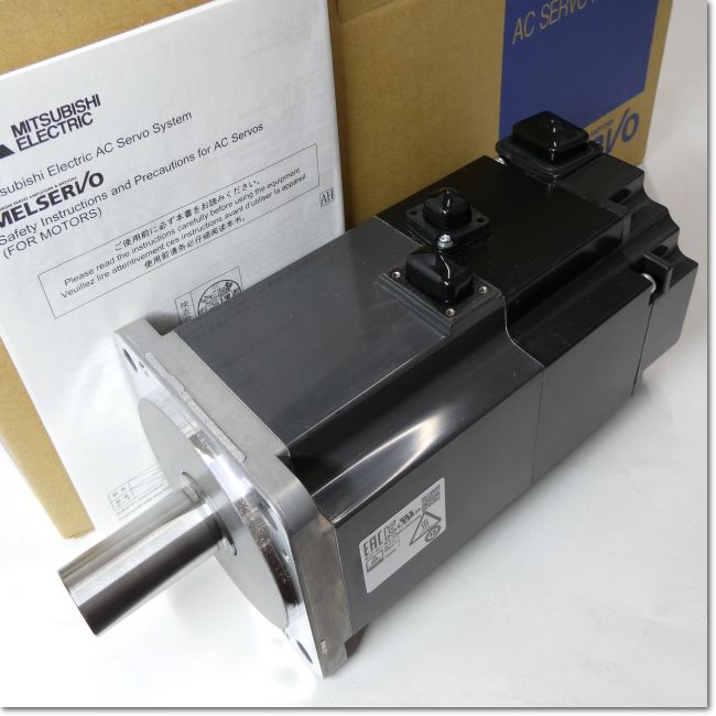 FA機器ドットコム / HG-KR73B サーボモータ 0.75kW 電磁ブレーキ付き