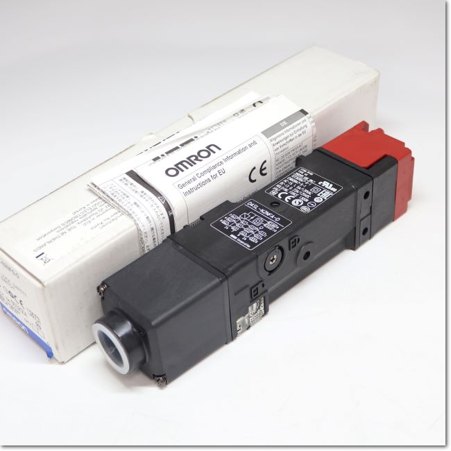 FA機器ドットコム / D4SL-N2NFA-D 小形電磁ロック・セーフティドア