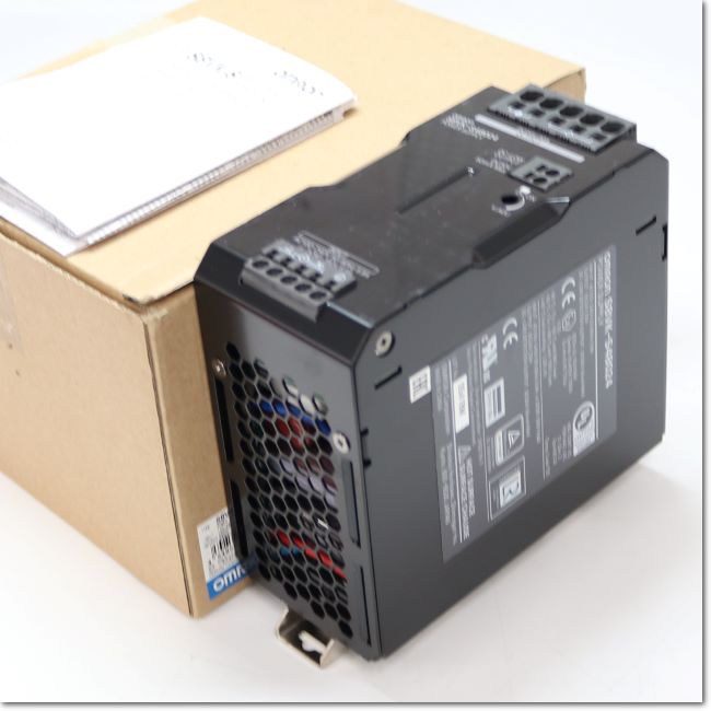 FA機器ドットコム / S8VK-S48024 スイッチング・パワーサプライ 24V