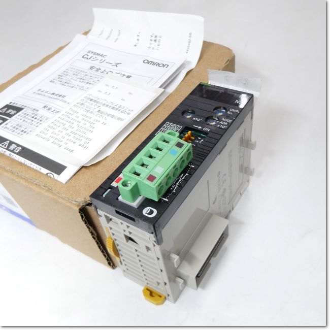 FA機器ドットコム / CJ1W-DRM21 DeviceNetユニット Ver.1.1 (OMRON