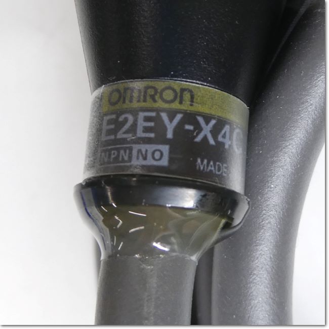 FA機器ドットコム / E2EY-X4C1 アルミ検出用アンプ内蔵タイプ近接