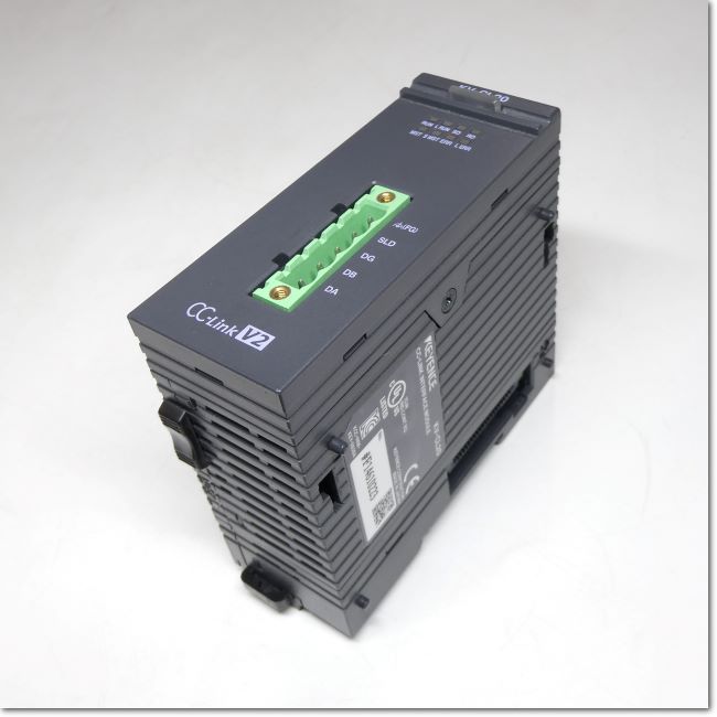 KEYENCE KV-CL20 マスターローカルユニット FA機器ドットコム / KV-CL20 CC-Link マスタ・ローカルユニット