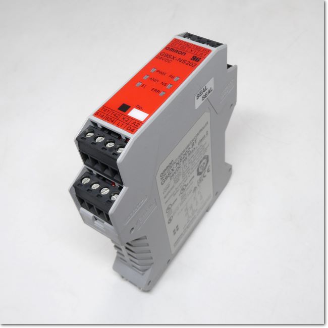 FA機器ドットコム &frasl; G9SX-NS202-RT 非接触式ドアスイッチコントローラ