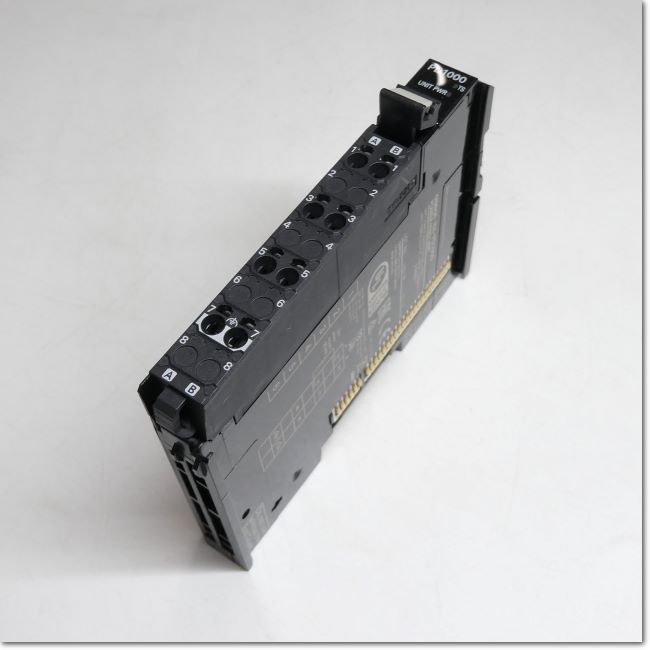 FA機器ドットコム / NX-PD1000 電源追加供給ユニット DC24V (OMRON 