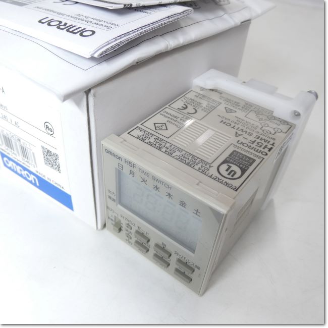 FA機器ドットコム / H5F-A デジタル・デイリータイムスイッチ AC100