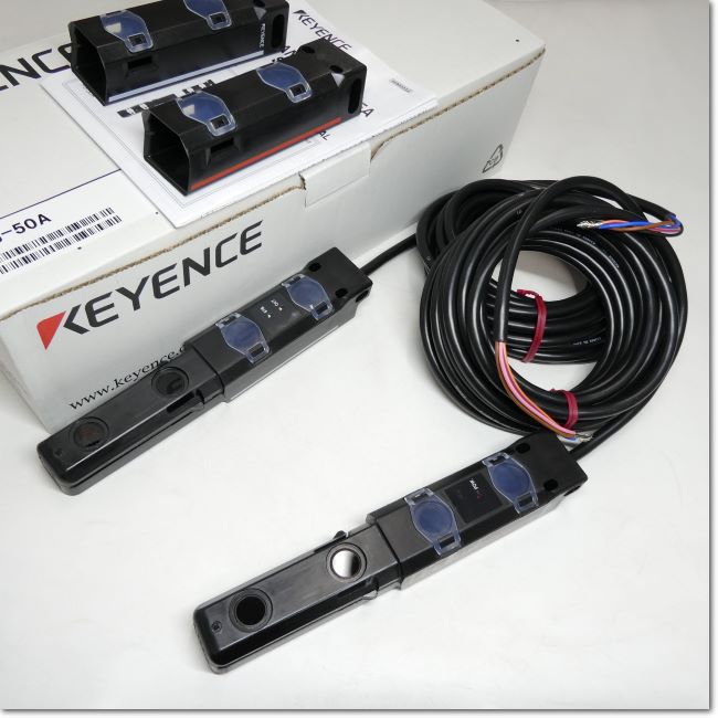 FA機器ドットコム / PJ-50A 増設型エリアセンサ 基本ユニット 4光軸