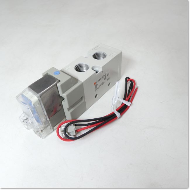 FA機器ドットコム / VF3130KT-5LZ1-02 5ポートパイロット形ソレノイド