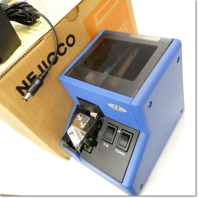 FA機器ドットコム / SAS-517-V ねじっこ ねじ自動供給機 φ1.7ネジ用