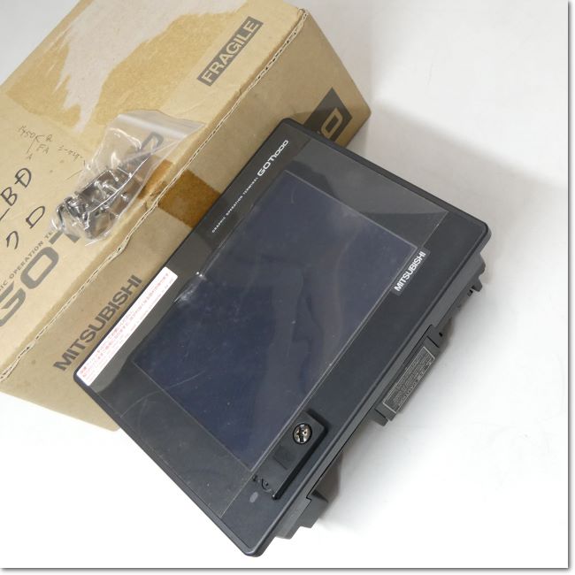 FA機器ドットコム / GT1550-QLBD GOT本体 5.7型 STNモノクロ液晶