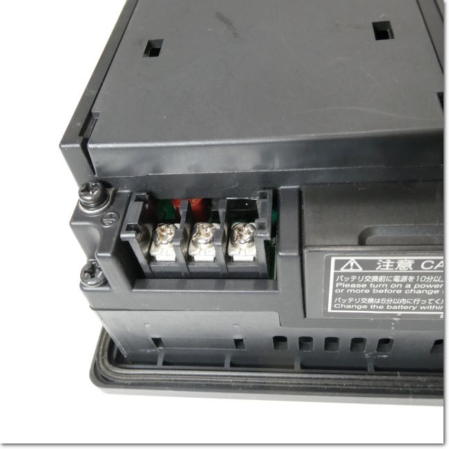 FA機器ドットコム / GT1550-QLBD GOT本体 5.7型 STNモノクロ液晶