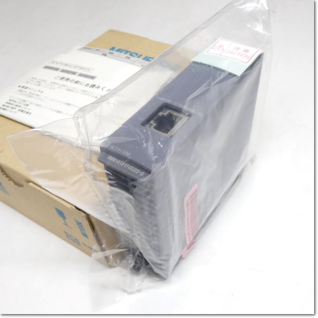 FA機器ドットコム / QJ71E71-100 Ethernetインタフェースユニット