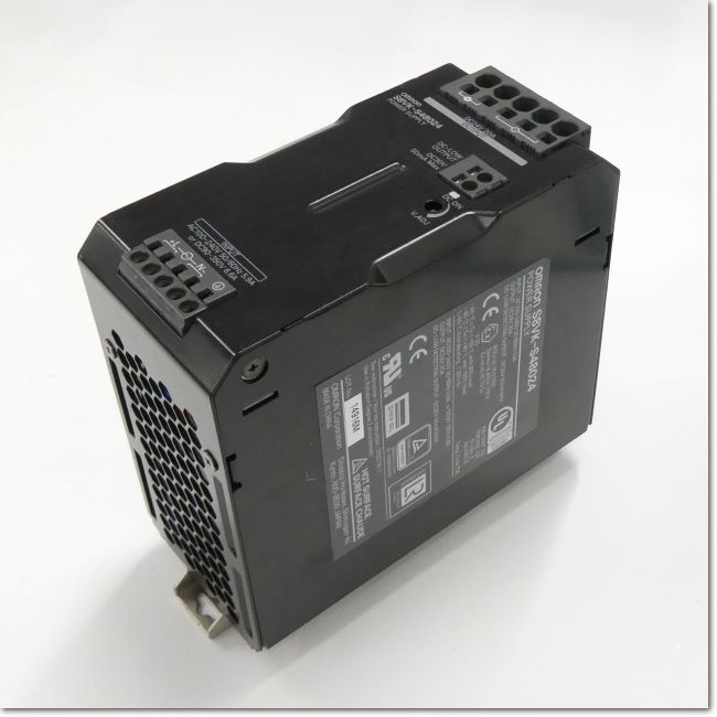 FA機器ドットコム / S8VK-S48024 スイッチング・パワーサプライ 24V