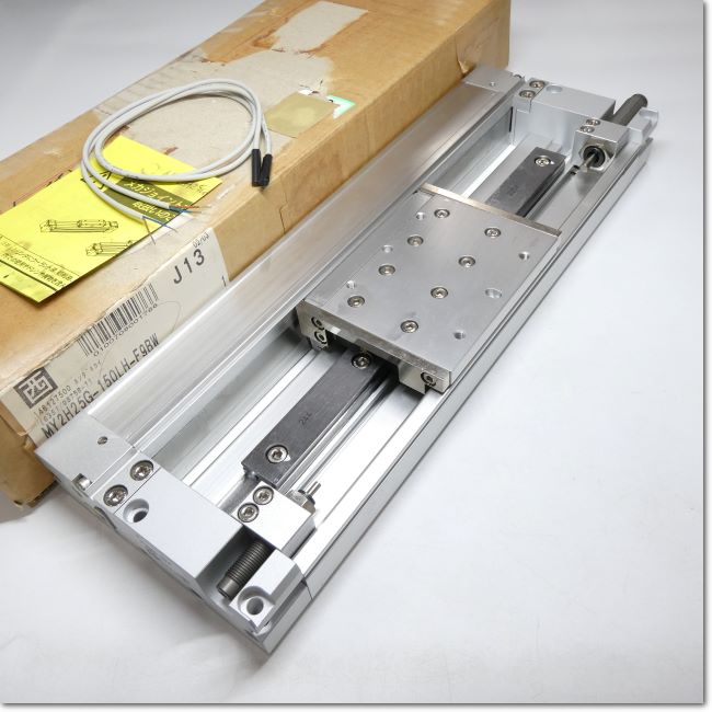 FA機器ドットコム MY2H25G-150LH-F9BW メカジョイント式ロッドレスシリンダ リニアガイド1軸 ボア径 25 150mmストローク SMC FA機器・保守部品を早く安く調達するならFA機器ドットコム