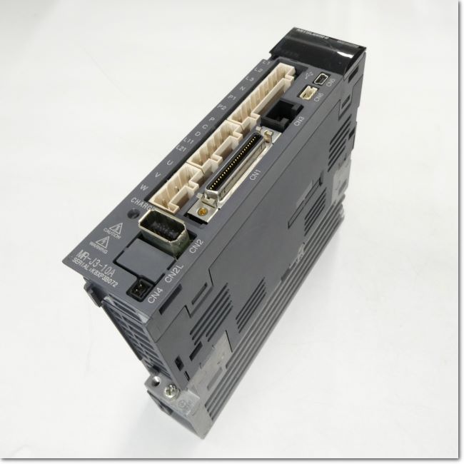 FA機器ドットコム / MR-J3-10A サーボアンプ AC200V 0.05kw、0.1kW