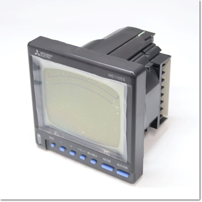 MITSUBISHI 三菱 電子式マルチ指示計器 ME110SSR-C 電子式マルチ指示