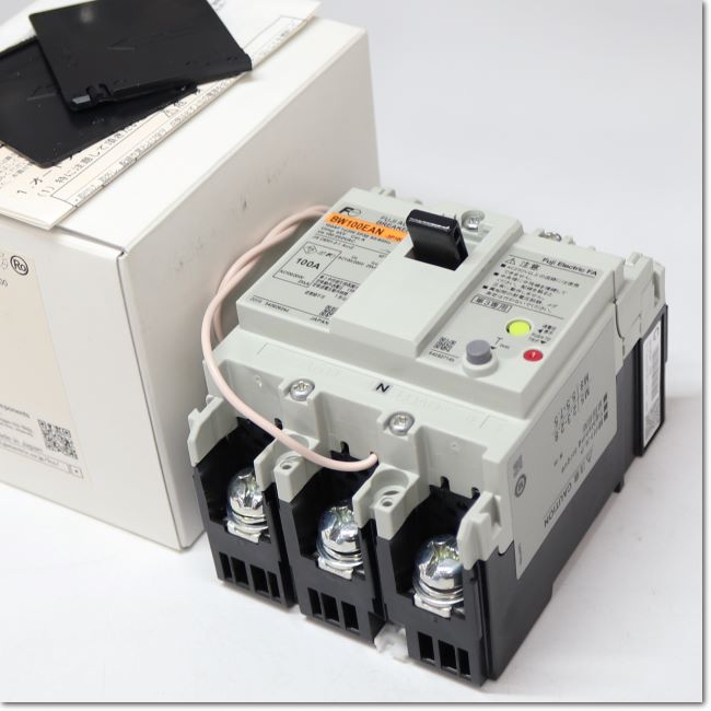 材料・資材 オートブレーカ2P100A BW100EAG